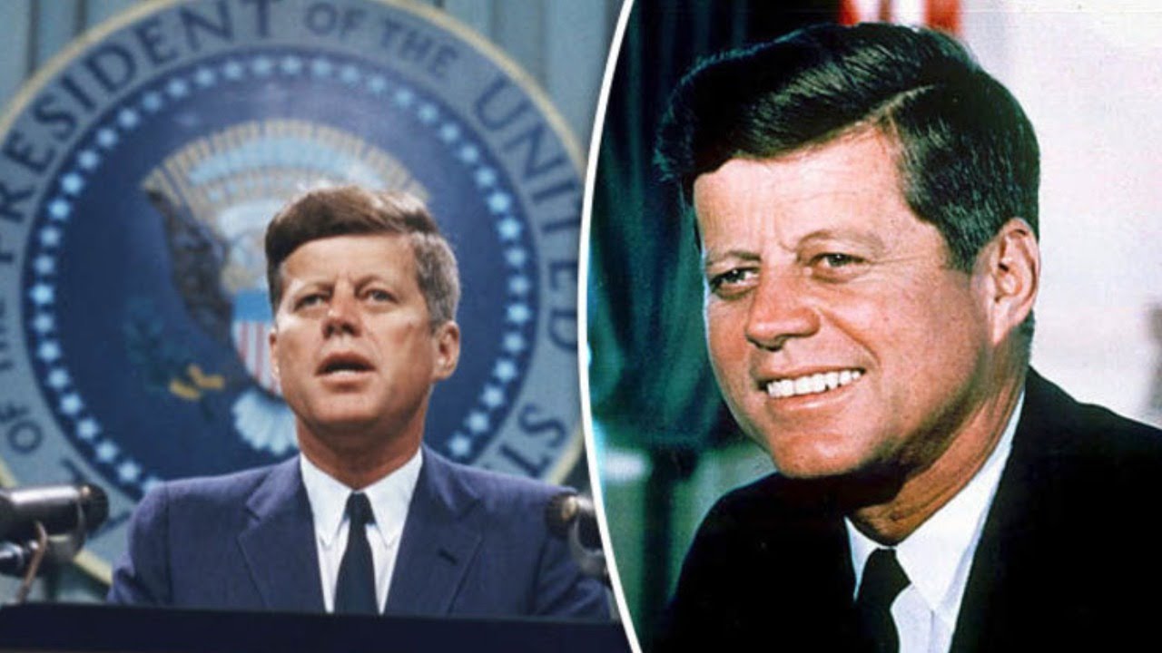 ANANIAS EDGAR: FULL UNDANI WA KIFO CHA RAIS WA MAREKANI JOHN F KENNEDY WA MAREKANI 1963 - Part 1