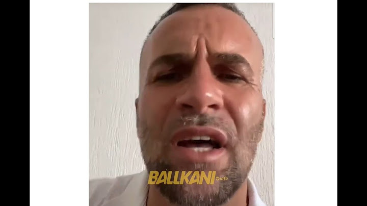 Faton Hajrizi Live: Kurrë nuk do të më kapni, jam duke shkuar në një vend që as anglisht nuk flitet