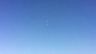The Executioner Estes Model Rocket