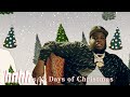 Maxo Kream on Tyler, the Creator, A$AP Yams Co-Sign, Weight of the World | HNHH 12 Days of Christmas