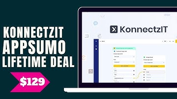 KonnectzIT Review & KonnectzIT Lifetime deal | Instantly Integrate apps & Automation Made Easy