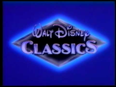 Walt Disney Classics Intro