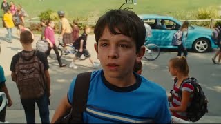 طفل بيقرر يكتب مذكراته عشان ماعندوش صحاب 😞 Diary of a wimpy kid screenshot 5
