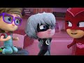 Pyjama Party Crasher Big Sister Motsuki PJ Masks Season 3 Cartoon For Kids Pyjama Party Crasher Big Sister Motsuki PJ Masks Season 3 Cartoon For Kids