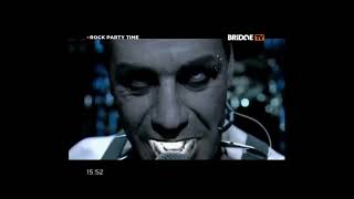 Rammstein - Ich Tu Dir Weh (Rock Party Time) [BRIDGE TV]