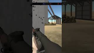 WUT? reverse sniping?!? RAVENFIELD WW2 Stalingrad Grain Elevator HERRtv