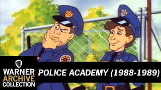 Theme Song | Police Academy Animated Series | Warner Archive - YouTube