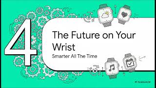 Wear Operating System screenshot 1