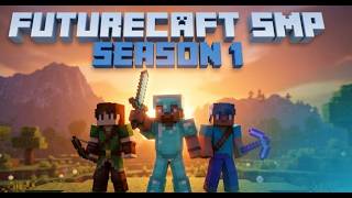 FutureCraft SMP: Episode 1 - A New Home | THURSDAY STREAM
