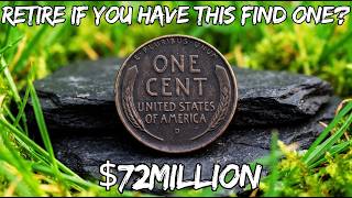 🚨 RETIRE IF YOU FIND ONE OF THESE! CHECK YOUR 100-YEAR-OLD WHEAT PENNIES COINS WORTH $4 MILLION+