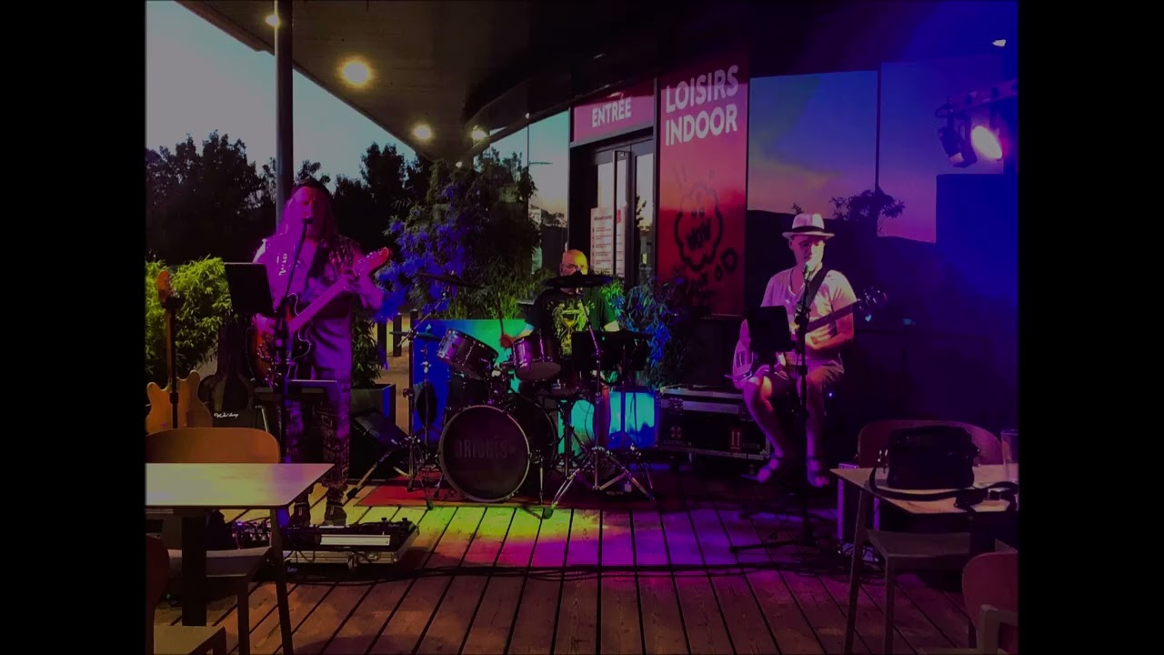 ORIONIS Back to black