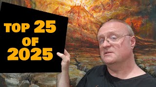 De 25 beste metalalbums van 2025