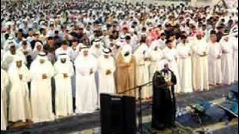 خالد الجليل (تلاوة تفوق الوصف)