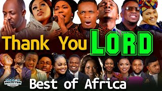 Best Of Africa Gospel Songs - Frank Edwards, Nathaniel Bassey, Mercy Chinwo, Prosper Germoh, Ada Ehi