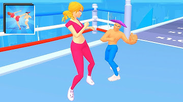 GIRLS ATTACK | NOOB vs PRO vs HACKER | ALL LEVELS & MAX LEVEL SKIN! | Levels 1-6