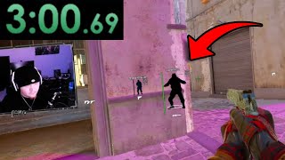 Testing How Fast Cs2S Vac Detects Semi Rage Cheating..