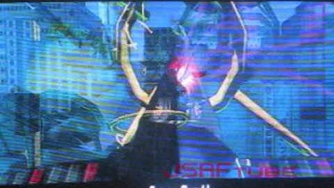 JSRF:Zero Beat Tagger