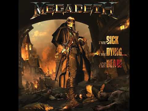 Megadeth - We’ll Be Back