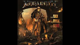 Megadeth - We’ll Be Back