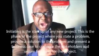 Project Management 101 by: Jacques Dady Jean