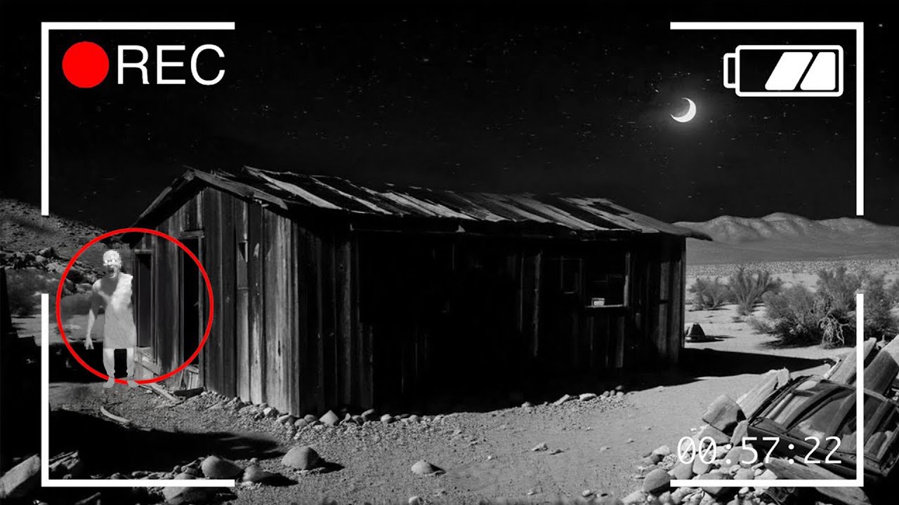 6 Most DISTURBING Desert Encounters EVER Caught On Camera