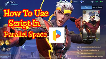 How To Use Script | in Parallel Space