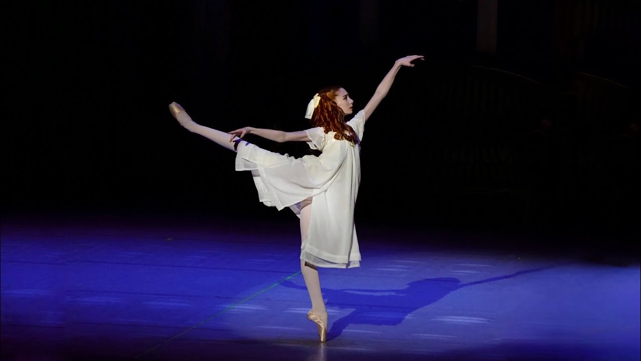 Nutcracker | Stage Rehearsal 2025 - Master Ballet Academy 