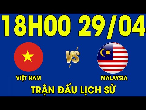 🔴Việt Nam - Malaysia | Mỹ Đình Bùng Nổ Trước Tuyệt Phẩm Vô-Lê Cháy Lưới Mã Lai Của Sát Thủ Quang Hải