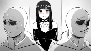 They Got Stuck On The Elevator Again