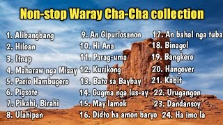 Non-stop Waray Chacha Collection with 24 chacha songs (Part 1)