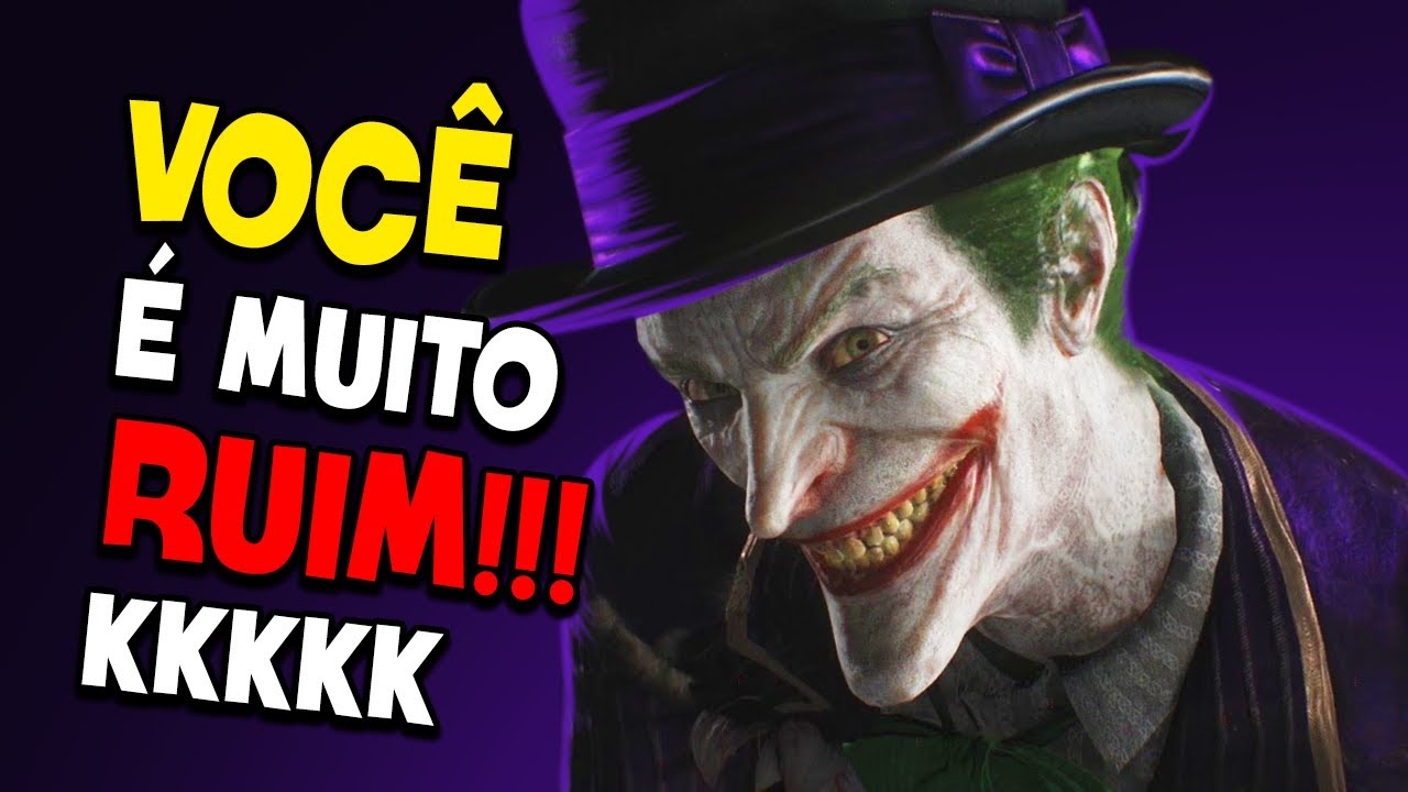 6 PIORES GAME-OVERS dos JOGOS! 🤣 ☠️