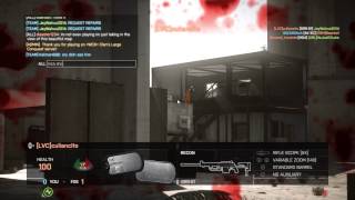 BF4: Editing And Rendering Test