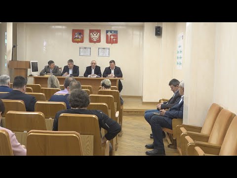 Плановое административное совещание