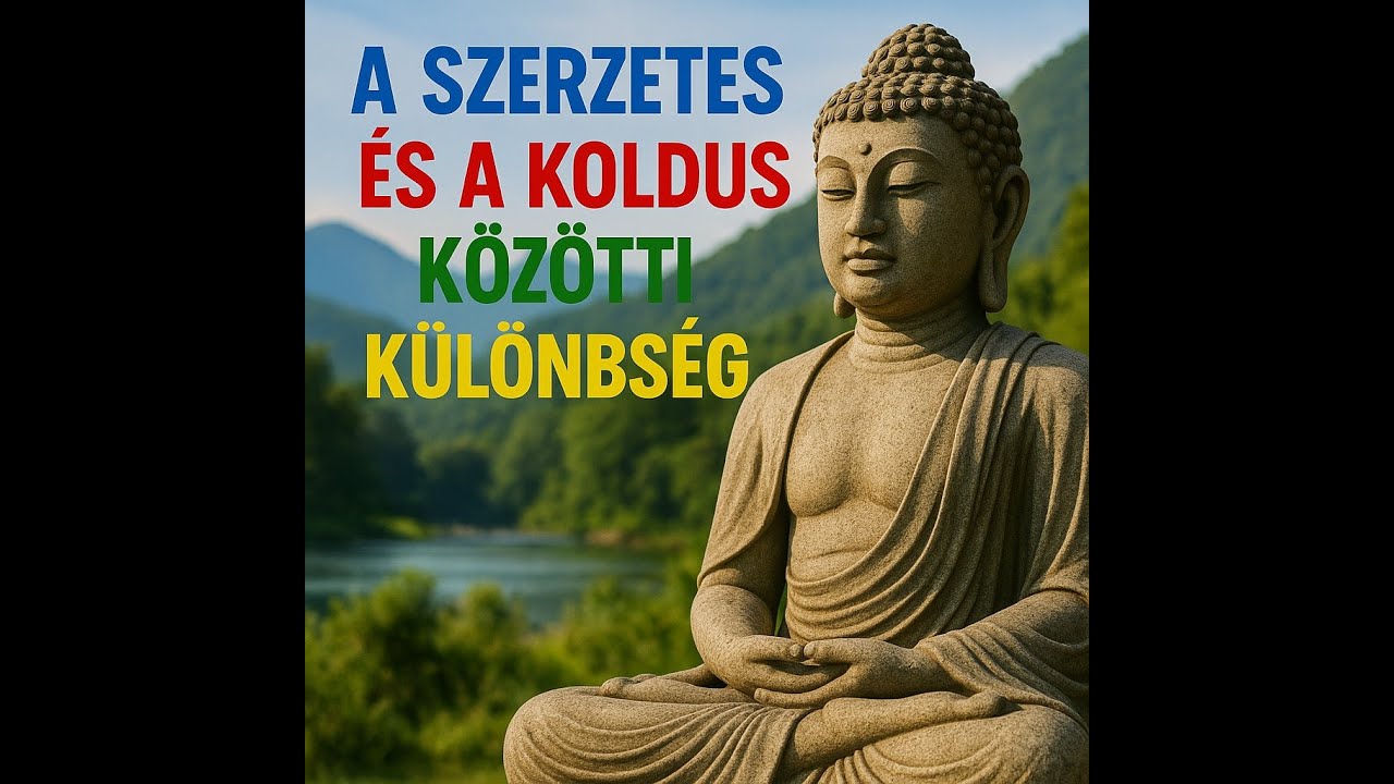 Monk or Beggar? – A szerzetes és a koldus közötti különbség | Osho Teachings