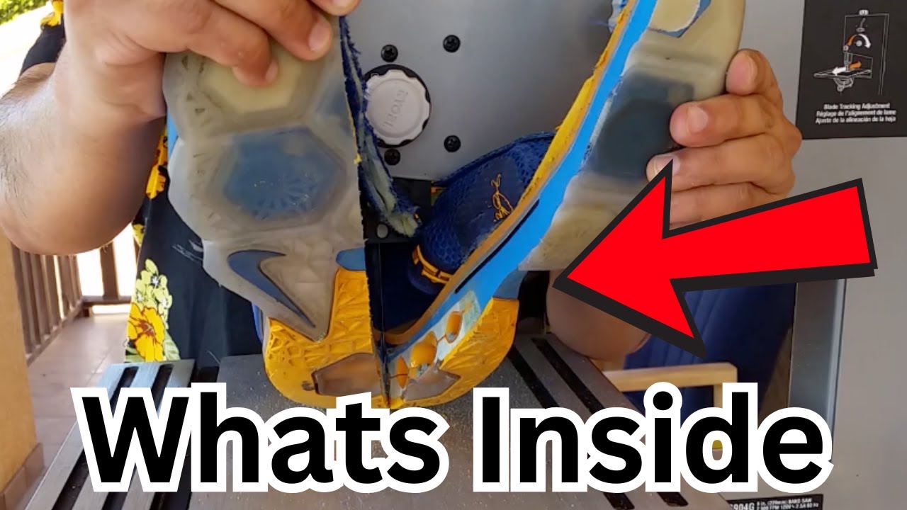 Nike LeBron 12 Low Sneaker Tech Review