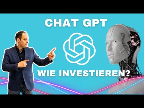 Investing with ChatGPT (Investing, Financial Tips, Stocks, ETF, Bitcoin)