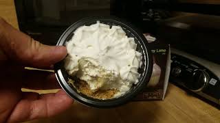 Marie Callender's Mini Key Lime Pie Taste Test