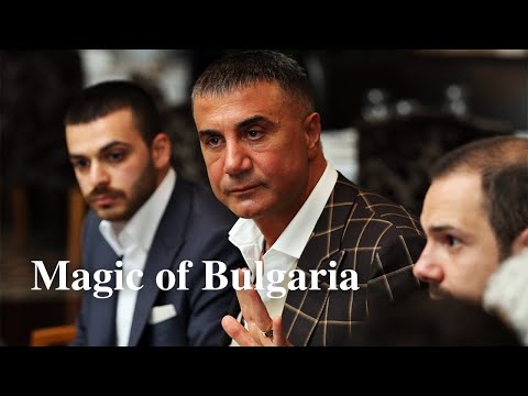 Sedat Peker | Magic of Bulgaria