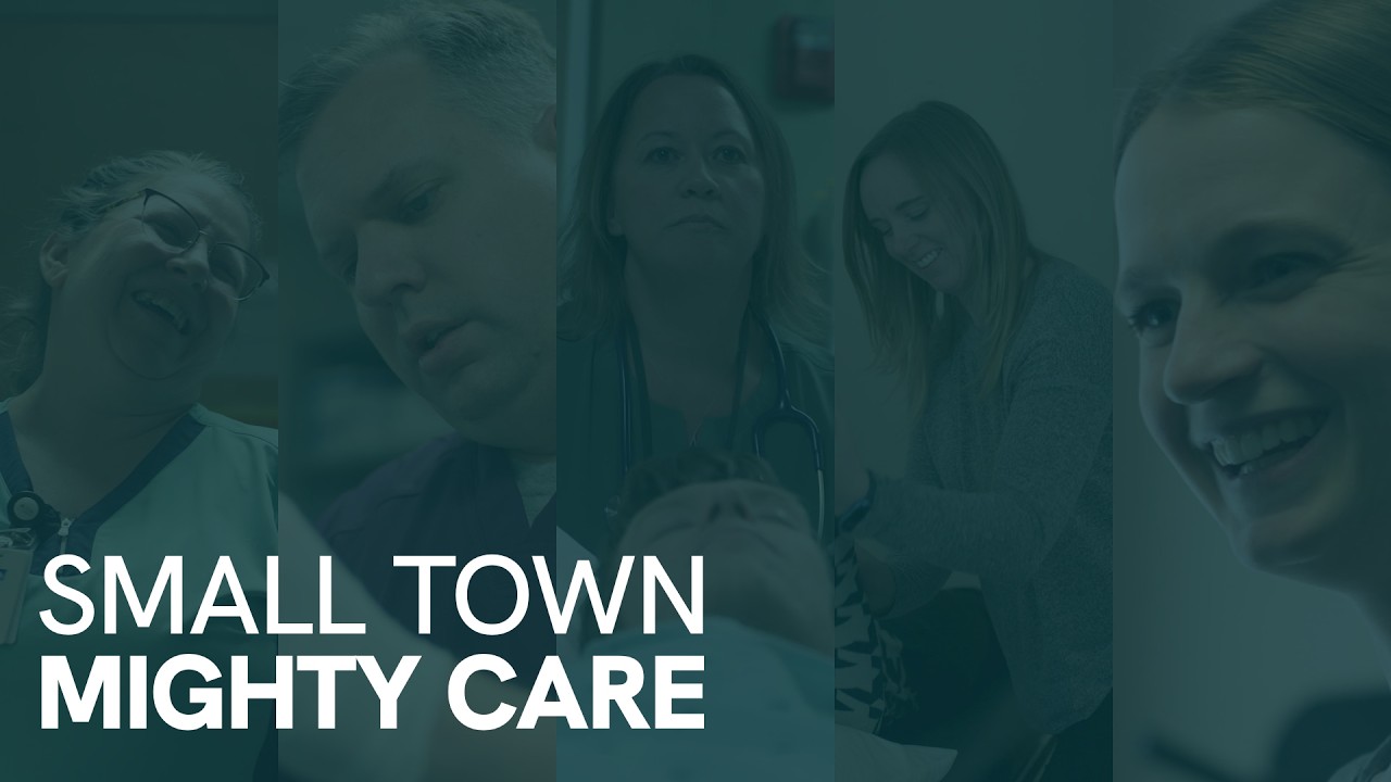 Cook Hospital Brand Anthem