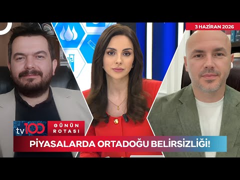 Petrol, Altın ve Doları Neler Bekliyor? | Oya Çebi ile Günün Rotası