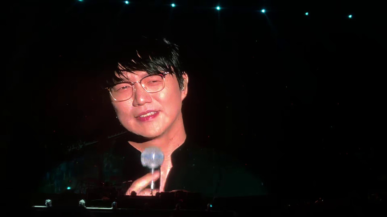 2019싸이흠뻑쇼 / 싸이흠뻑쇼부산 7월21일 일요일 / 게스트 성시경