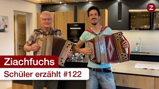 Schüler erzählt #122 - Steirische Harmonika lernen