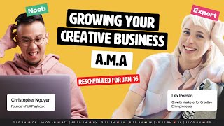 How To Grow Your Small Business with Lex Roman How To Grow Your Small Business with Lex Roman