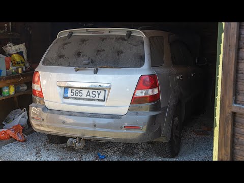 Starting Kia Sorento