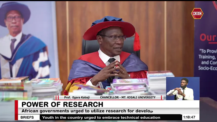 African governments urged to utilize research for development