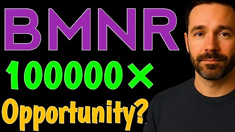  THEY BOUGHT MORE! BMNR Trading BELOW Cash Value 100,000x Gap? BMNR STOCK ANALYSIS TODAY BUY OR SELL