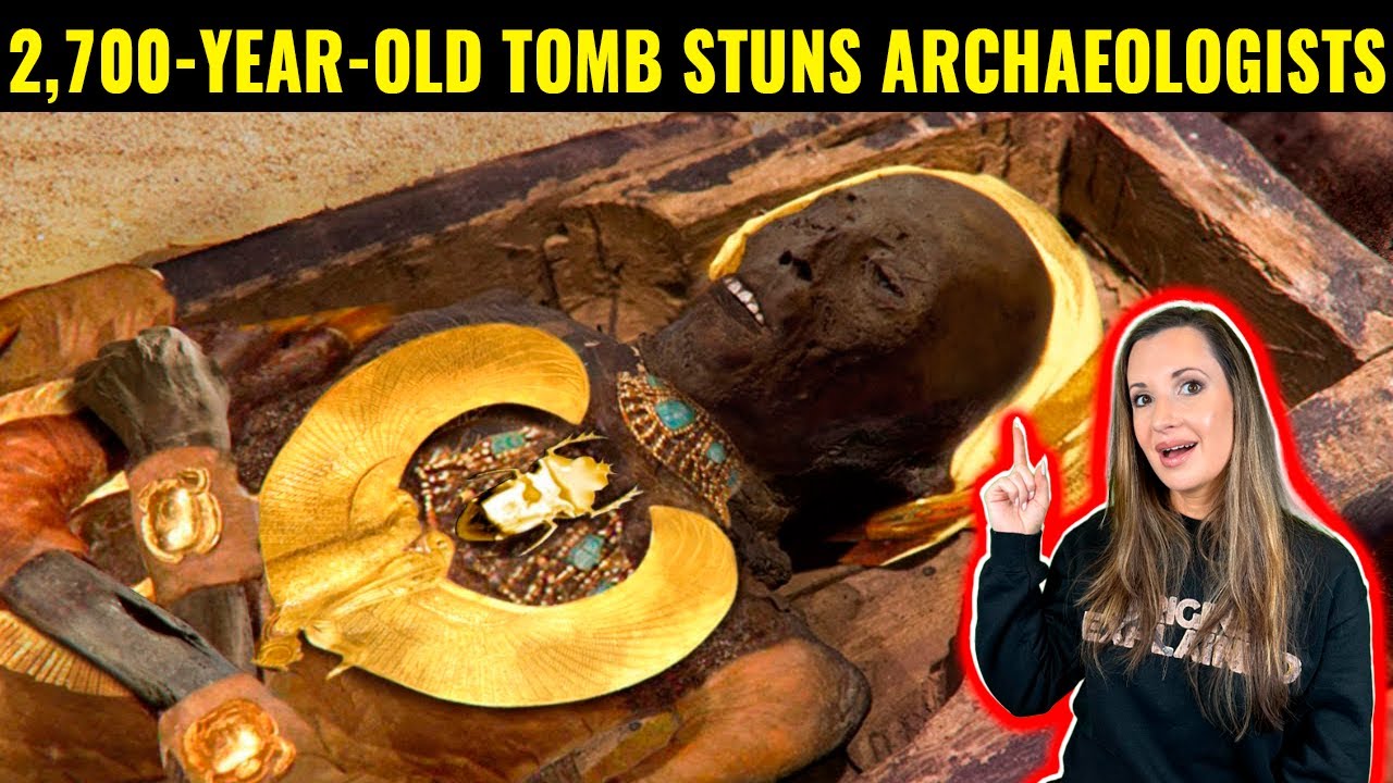 The Most INCREDIBLE Recent Archaeological Finds YouTube