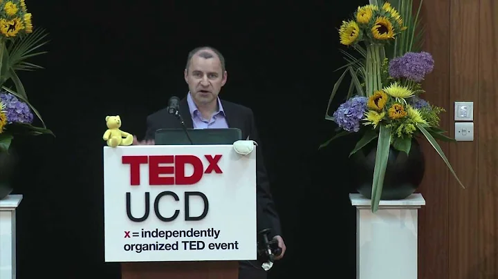 Sleep: Professor Conor Heneghan at TEDxUCD
