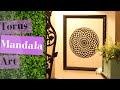 How to Create a Torus Mandala