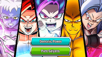 DOKKANFEST DAIMA MINI SSJ4 GOKU